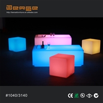 LED bar Table